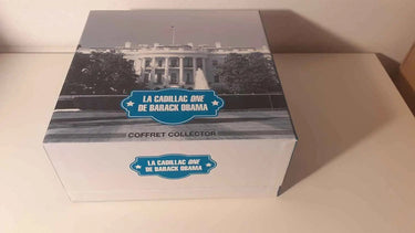 Voitures Miniatures Cadillac One (collection de chefs d'état) - Bernard Miniatures