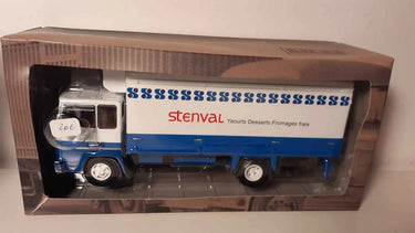 Voitures Miniatures Camion Berliet GR 260 STENVAL - Bernard Miniatures