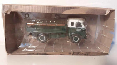 Voitures Miniatures Camion FNM D-9500 Brasinca de 1957 camion plateau avec ridelles - Bernard Miniatures