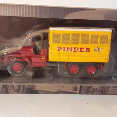 Voitures Miniatures Camion GMC CCKW 35 camion PINDER - Bernard Miniatures