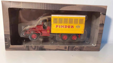 Voitures Miniatures Camion GMC CCKW 35 camion PINDER - Bernard Miniatures