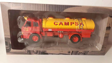 Voitures Miniatures Camion PEGASO Z - 206 citerne de 1956 - Bernard Miniatures