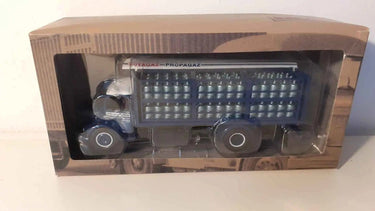 Voitures Miniatures Camion Unic ZU42 Donon / ZU47 Saverne - plateau bouteilles - Bernard Miniatures