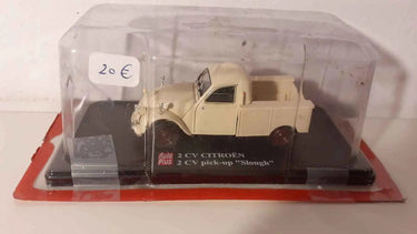 Voitures Miniatures Citroën 2 CV pick-up Slough - Bernard Miniatures