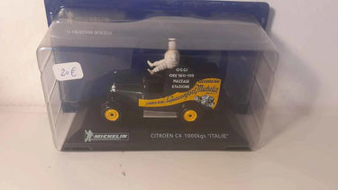Voitures Miniatures Citroën C4 1000 kgs "ITALIE" MICHELIN - Bernard Miniatures