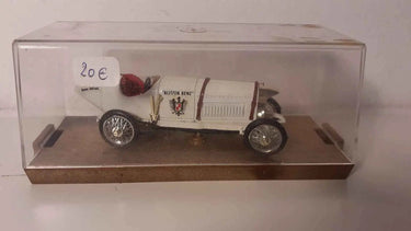 Voitures Miniatures Mercedes Blitzen Benz HP 220 de 1910 - Bernard Miniatures
