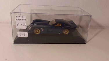 Voitures Miniatures Panoz Esperante GTR-1 bleue - Bernard Miniatures