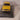 Voitures Miniatures Renault 12 TL jaune de 1970 - Bernard Miniatures