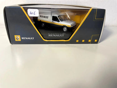 Voitures Miniatures Renault EXPRESS avec le logo Renault (coffret) - Bernard Miniatures