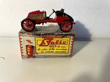 Voitures Miniatures Renault course (course Paris - Vienne de 1902) - Bernard Miniatures