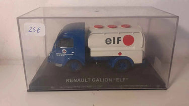 Voitures Miniatures Renault galion ELF - Bernard Miniatures