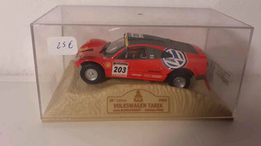 Volkswagen Tarek N°203 (rallye Paris-Dakar 2003) Bernard Miniatures