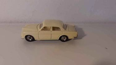 Volvo 122S beige/crème Dinky-Toys (Editions Atlas) Bernard Miniatures