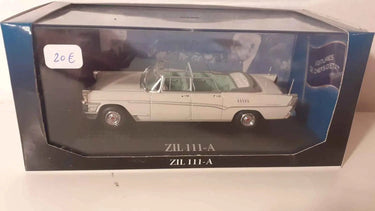 ZIL 111-A (collection de voitures de chefs d'état) Bernard Miniatures