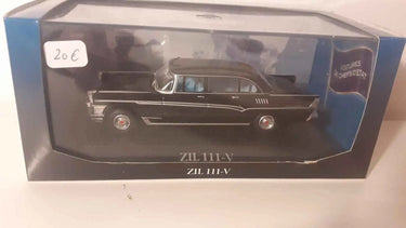 ZIL 111-V (collection voitures de chefs d'état) Bernard Miniatures