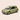 Voiture miniature - Renault Mégane coupé sport dynamique 2.0 16v verte - (SANS boite en carton)