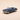 Voiture miniature - Buick super hard-top bleue et toit crème - Solido référence 4523