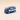 Voiture miniature - Renault estafette bleue et blanche - Publicité VEDETTE (appareils ménagers)