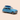 Voiture miniature - Peugeot 203 bleue avec publicité PATHE MARCONI
