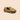 Voiture miniature - Renault Clio marron/ocre 98 - VITESSE (coffret boite carrée)