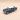 Voiture miniature - Opel Kapitän PI Limousine bleue et toit blanc - 1958-1959