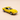 Voiture miniature - Opel GT jaune - 1968-1973