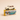 Voiture miniature - Fiat 600D couleur crème Dinky-Toys (édition Atlas) - N°520