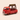 Voiture miniature - Renault estafette rouge Miroitier Dinky-Toys (édition Atlas) - N°564