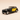 Voiture miniature - Bugatti type 41 Royale Coach Weymann noire et jaune de 1929 - boite N°2
