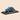Voiture miniature - Renault 4 CV luxe bleue (boite plexi)