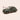 Voiture miniature - Peugeot 203 militaire verte foncée avec drapeau - Solido (fabrication française) - boite N°TE9628