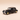 Voiture miniature - Citroën Traction 15 six berline noire de 1951 (boite plexi)