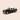 Voiture miniature - Citroën Traction 15 six Fuerzas Armadas de Coopéracion noire et blanche de 1954 (boite plexi)