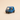Voiture miniature - Micro-voiture d'antan Ligier JS4 bleue de 1980 - voiture française