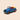 Voiture miniature - Micro voiture d'antan Rovin D2 bleue de 1947 - voiture française