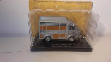 Citroën type HV de 1958 - moutonnière 1500 kg Bernard Miniatures