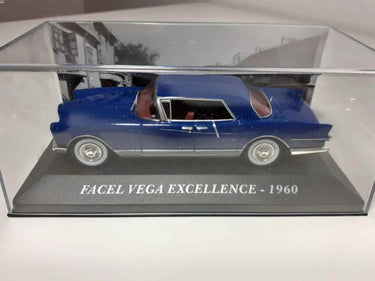 Facel Véga Excellence de 1960 Bernard Miniatures