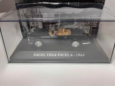 Facel Véga Facel 6 de 1964 Bernard Miniatures