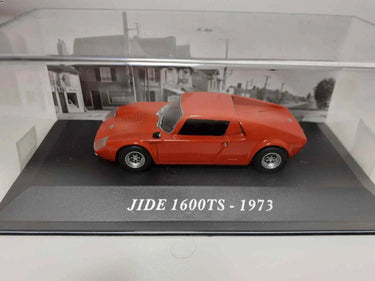 Voitures Miniatures Jide 1600TS de 1973 - Bernard Miniatures