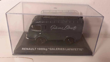 Voitures Miniatures Renault 1000 Kg GALERIES LAFAYETTE - Bernard Miniatures