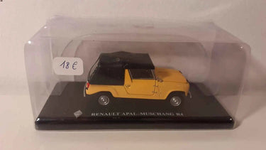 Voitures Miniatures Renault Apal-Muschang R4 - Bernard Miniatures