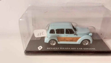 Voitures Miniatures Renault Iguana kit car espagne - Bernard Miniatures