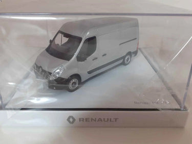 Voitures Miniatures Renault Master gris - Bernard Miniatures
