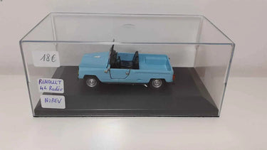Voitures Miniatures Renault Rodéo bleue claire - Bernard Miniatures