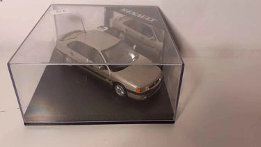 Voitures Miniatures Renault Safrane marron claire - Bernard Miniatures