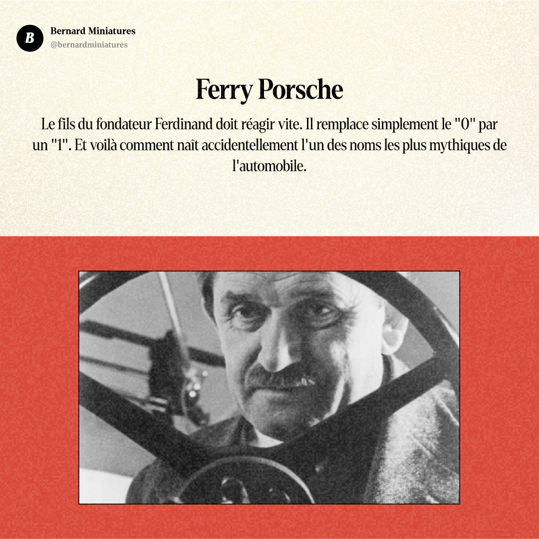 Porsche 911 : 60 ans d'une légende née par accident - Slide 4