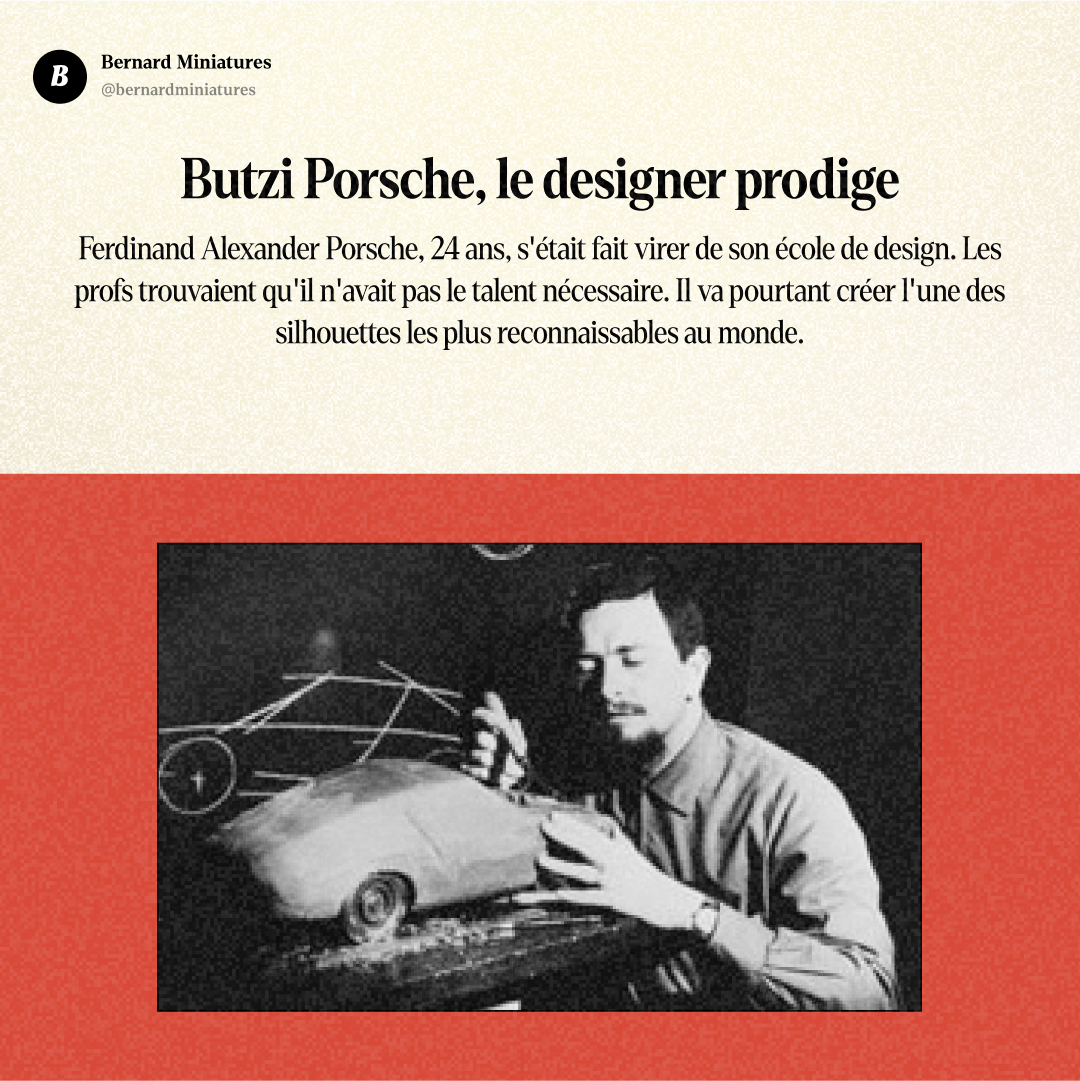 Porsche 911 : 60 ans d'une légende née par accident - Slide 5