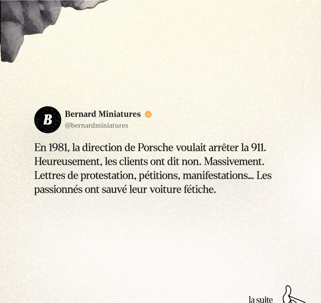 Porsche 911 : 60 ans d'une légende née par accident - Slide 9