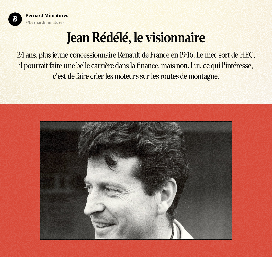 Alpine A110 : La berlinette qui a humilié le monde entier - Slide 3