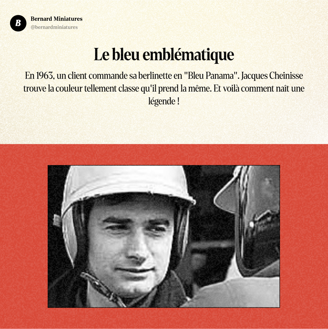 Alpine A110 : La berlinette qui a humilié le monde entier - Slide 6